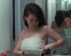 Lou Lesage, Clara Fosset - Salambo (2016) Hot movie scenes