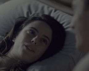 Kaya Scodelario nude - Spinning Out (2020) (Season 1, Episode 1-8)