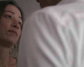 Aenne Schwarz, Lina Wendel nude - Alles ist gut (2018)