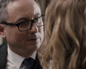 Karolina Szymczak - Polityka (2019) celebrity hot movie scene