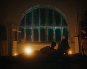 Caroline Hartig - Schattenmoor (2019) Naked sexy scenes