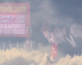 Alice de Lencquesaing, and other actresses - Humaine (2016) Sexy movie video