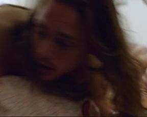 Caroline Vedel - Kanin (2019) Naked hot scene