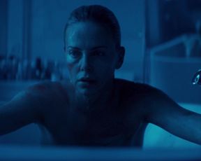 Charlize Theron, Sofia Boutella - Atomic Blonde (2017) Sexy actress