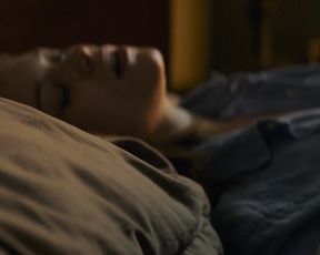 Sophie Cookson - The Crucifixion (2017) Sexy scenes