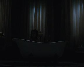 Sophie Cookson - The Crucifixion (2017) Sexy scenes