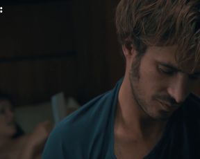 Viktoria Winge - Op De Dijk (2016) Nude movie scene