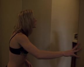 Sydney Black - Secrets of Deception (2017) celebs topless scenes