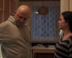 Katerina Janeckova - Narodni trida (2019) Сut nude scene