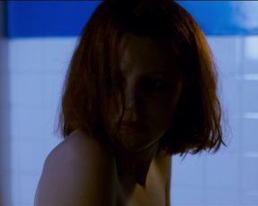 Adele Haenel - Orpheline (2016) Hot nude scene