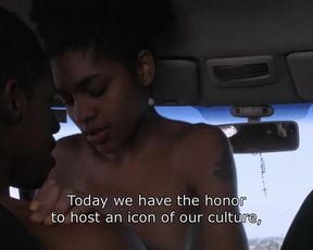 Mohana Uchoa, Joana Gatis - Azougue Nazare (2018) Sexy scenes