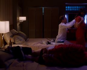 Davie-Blue nude - Room 104 (2017) (Season 1, Episode 2)