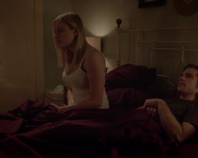 Olivia Taylor Dudley - The Magicians s01e10 (2016) Nude sexy video