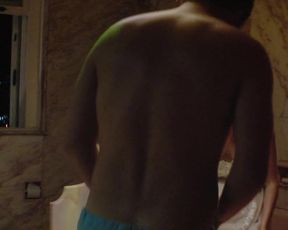 Carol Duarte nude scene - Invisible Life (2019)