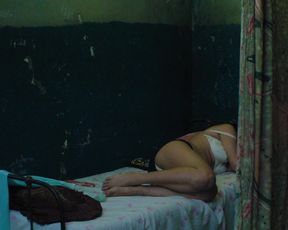 Carol Duarte nude scene - Invisible Life (2019)