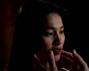 Kate Nhung - The Housemaid (2016) Censorship nude scene