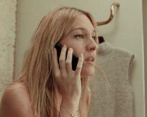 Annabelle Dexter-Jones - Cecile on the Phone (2017) Naked actress in a sexy video