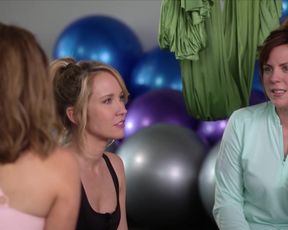 Anna Camp, Sarah Burns, Heather Graham nudes - Desperados (2020)