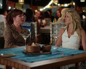 Anna Camp, Sarah Burns, Heather Graham nudes - Desperados (2020)