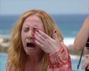 Anna Camp, Sarah Burns, Heather Graham nudes - Desperados (2020)