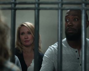 Anna Camp, Sarah Burns, Heather Graham nudes - Desperados (2020)