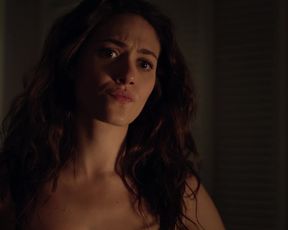 Emmy Rossum nude - Shameless  (2017) (Season 8, Episode 1)