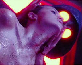 Joelle Berckmans naked - Blood Machines (2019)  (Season 1, Episode 1-3)