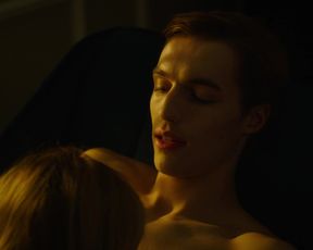 Katherine Morgan, Olivia d'Abo - Purity Falls (2019) Censored celebs scenes