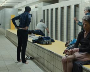 Charlotte Rampling - Hannah (2017) Naked sexy video