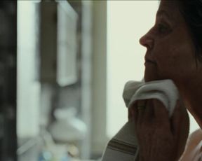 Charlotte Rampling - Hannah (2017) Naked sexy video
