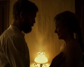 Carla Juri - Paula (2016) celebrity hot movie scene