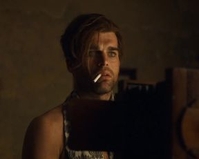 Carla Juri - Paula (2016) celebrity hot movie scene