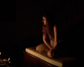 Ludmila Ruoso naked - Entre deux eaux (2017)