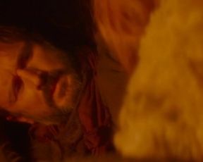 Lily Cole - Orion (2015) celeb nude scene