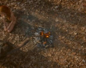 Lily Cole - Orion (2015) celeb nude scene