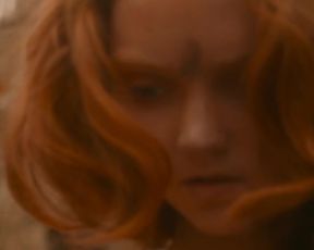 Lily Cole - Orion (2015) celeb nude scene