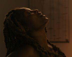 Yolonda Ross - The Chi s03e02 (2020) Naked actress in a movie scene
