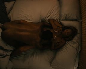 Yolonda Ross - The Chi s03e02 (2020) Naked actress in a movie scene