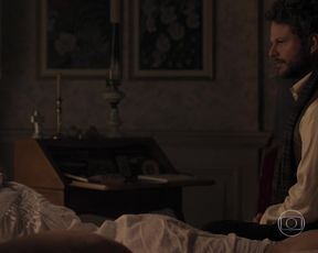 Alice Wegmann naked - Ligacoes perigosas (2016)  (Season 1, Episode 3,6,8,10)