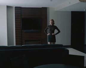 Gillian Williams, Louisa Krause - The Girlfriend Experience s02e01 (2017) sexy naked