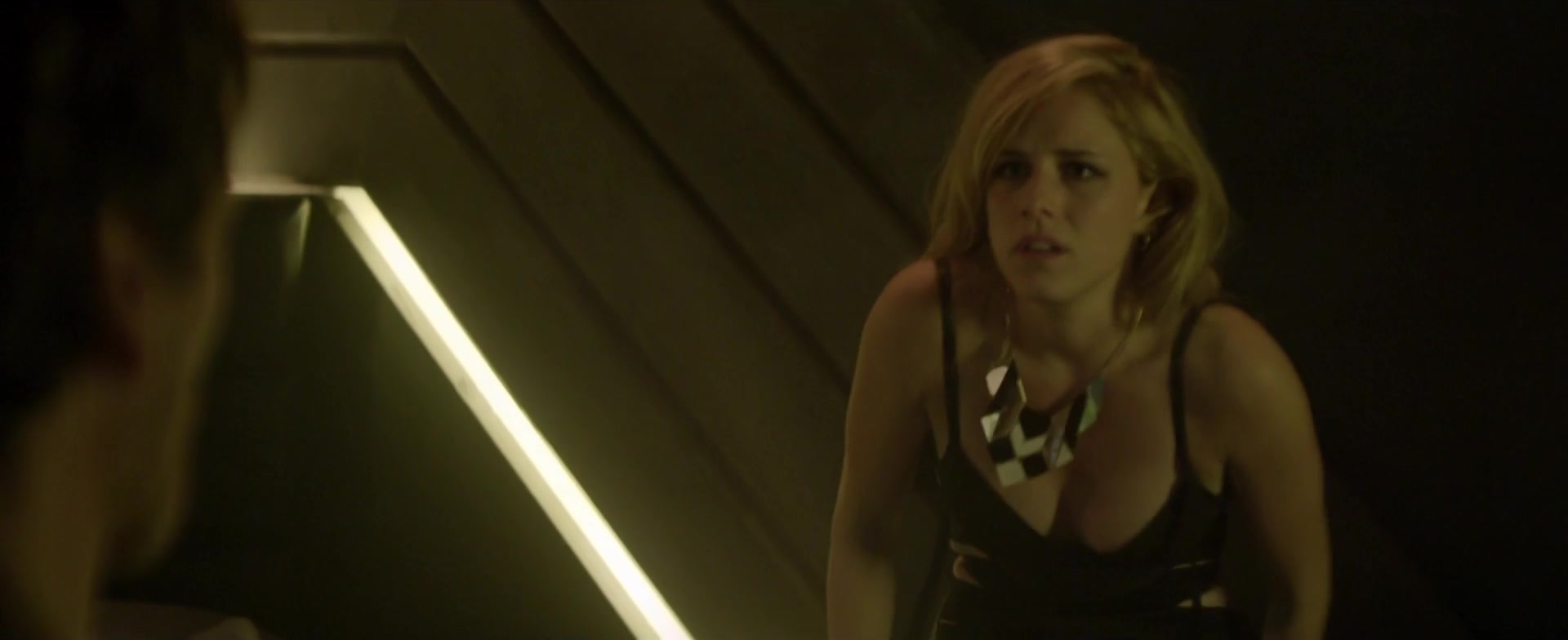 Alix Wilton Regan - The Leap (2015) celebrity topless scenes - Erotic Art  Sex Video