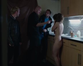 Nancy R Clarkson - Skin (2015) Naked actress in a sexy scenes