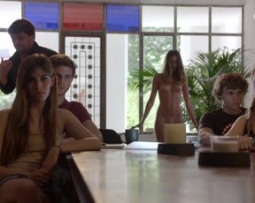 Charlie Joirkin nude - Cain (2016) (Season4, Episode2)