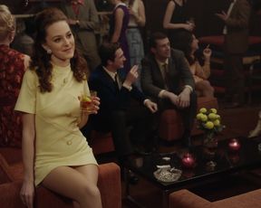 Jade Albany, hot - American Playboy The Hugh Hefner Story s01e03 (2017)Hot movie scene