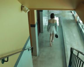 Jade Hуnot - Le grand saut (2016) Nude hot scene
