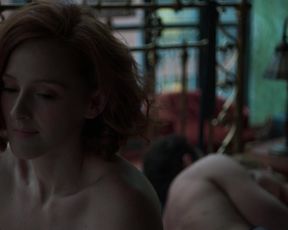 Ana Maria Polvorosa, Ana Fernandez nude - Cable Girls s01e08 (2017)