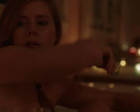 Amy Adams - Sharp Objects s01e01 (2018) Naked actress in a sexy video