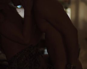Paulina Davila - Luis Miguel La Serie s01e01 (2017) Naked TV movie scene