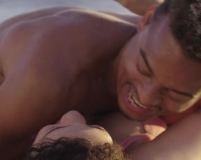 Jasika Nicole - Secondhand Love (2017) Naked film scene