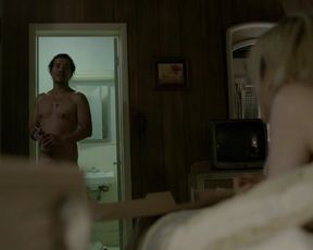 Andrea Riseborough - Bloodline s02e05 (2016) Naked movie video